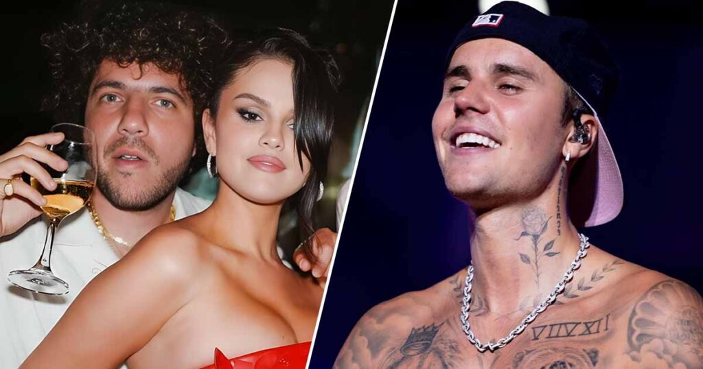 Upss! Ç’komentoi Selena Gomez në videon e saj me këngën e Justin Bieber?