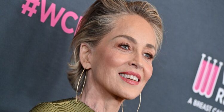 Sharon Stone