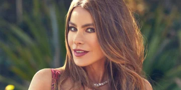 Më të lumtur se kurrë, Sofia Vergara publikon foton e rrallë të partnerit të saj