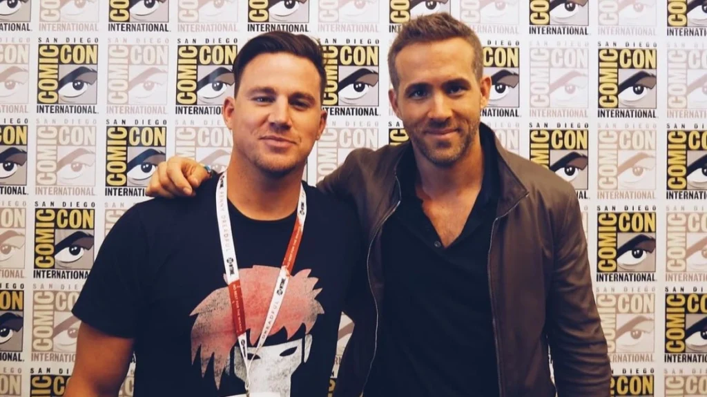 Channing Tatum me fjalë zemre për Ryan Reynolds: Më ke qëndruar gjithmonë pranë