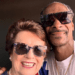 Kjo foto e tenistes legjendare me Snoop Dogg po bën xhiron e rrjetit