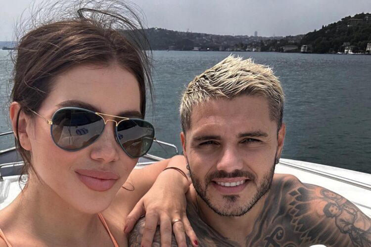 Të ndarë por Mauro Icardi kërkon një tjetër shans nga Wanda Nara, ja mesazhi i tij