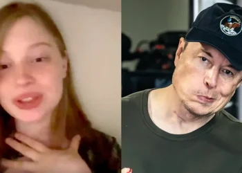 Vivian Jenna Wilson, Elon Musk