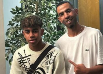 Europiani i një 17-vjeçari, babai i Yamal: Isha i bindur se do të bëhej një yll