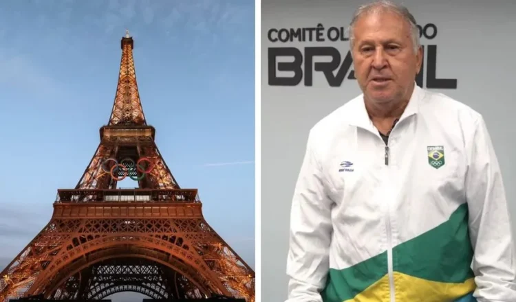 Në Francë për Lojërat Olimpike, grabitet “legjenda” e futbollit brazilian