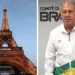 Në Francë për Lojërat Olimpike, grabitet “legjenda” e futbollit brazilian