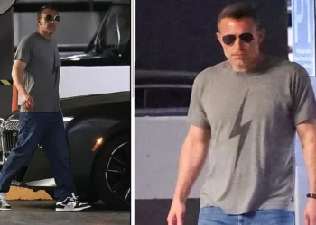 Fotografohet për herë të parë Ben Affleck, pasi JLo paraqiti kërkesën për divorc