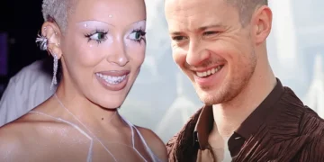 Joseph Quinn. Doja Cat