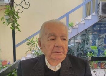 Ndërron jetë Prof. Dr. Mevlan Kabo, themeluesi i Gjeografisë shqiptare