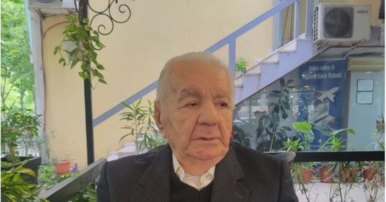 Ndërron jetë Prof. Dr. Mevlan Kabo, themeluesi i Gjeografisë shqiptare