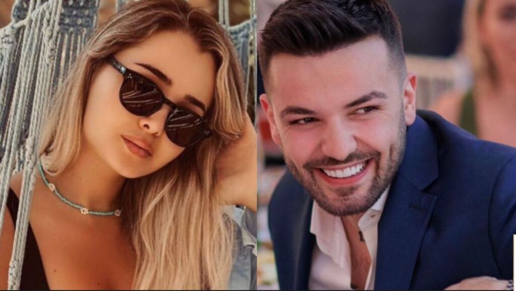 Olsi Bylyku dhe partnerja e tij nisin pushimet, ja destinacioni i çiftit