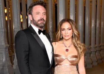 Jennifer dhe Ben Affleck
