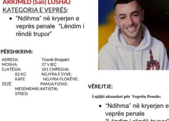 Pas Noizy-t dhe Crax, shpallet në kërkim nga Policia e Kosovës edhe Stresi