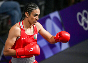 Imane Khelif tregon pamjen e re pas medaljes së artë në Lojërat Olimpike të Parisit