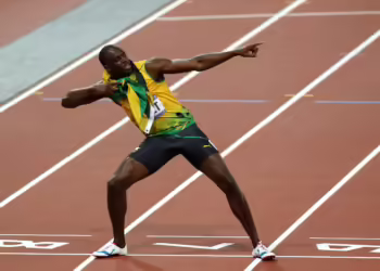 Usain Bolt