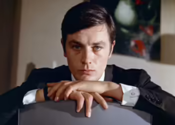 alain delon