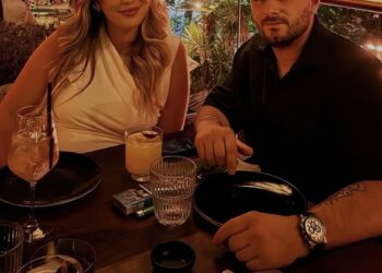 Liesa Haxhiasllani prezanton për herë të parë partnerin e saj