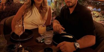 Liesa Haxhiasllani prezanton për herë të parë partnerin e saj