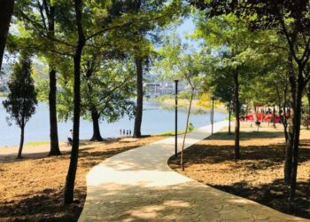 E rëndë në Tiranë! Gjendet një grua e vetëmbytur në Liqenin Artificial