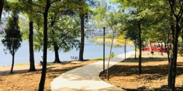 E rëndë në Tiranë! Gjendet një grua e vetëmbytur në Liqenin Artificial