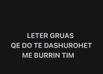 “Gruas që do dashurohet me burrin tim”/ Neda Balluku: Kurrë nuk do të jetë yti!