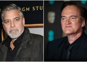 George Clooney, Tarantino