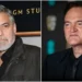 George Clooney, Tarantino