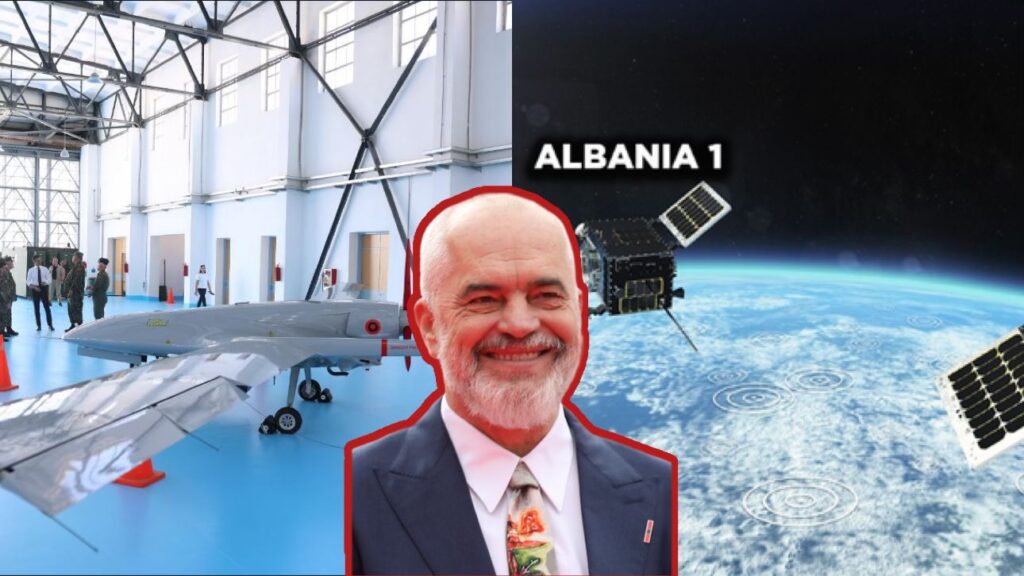“Satelitët 1 & 2” mbaruan punë, radhën e kanë dronët “Bayraktar”