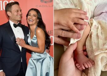 Sa shumë dashuri! Aktorja e njohur bëhet nënë për herë të dytë