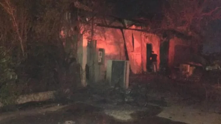 Zjarret në Greqi/ Gjendet e pajetë punonjësja e një kompanie