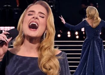 Çfarë ndodhi? Adele bën pauzë në koncertin e Mynihut