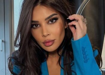 Zbulohet programi televiziv i Megi Pojanit,ja ku do e shohim së shpejti moderatoren