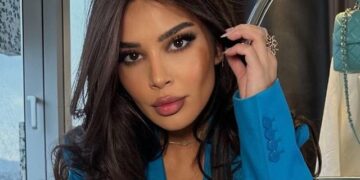 Zbulohet programi televiziv i Megi Pojanit,ja ku do e shohim së shpejti moderatoren