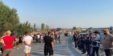 Thumanë-Kashar: 457 milionë euro investim, banorët ende pa kompensim