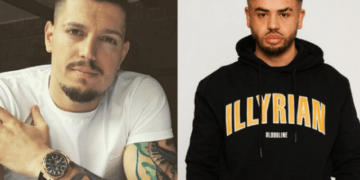 Noizy u arrestua, reagon Elgit Doda: Ai është kërcënuar, dhunuar…