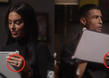 Ronaldo dhe Georgina janë martuar në fshehtësi? Ja detaji që ngriti dyshimet