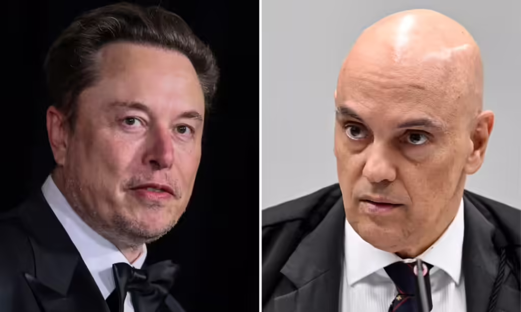 Musk dhe presidenti