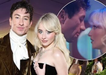 U aludua për ndarje mes tij dhe Carpenter, por ja çfarë ka bërë Barry Keoghan