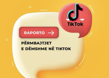 Arrihet marrëveshja! AMA në bashkëpunim me TikTok do të heqin videot e dëmshme