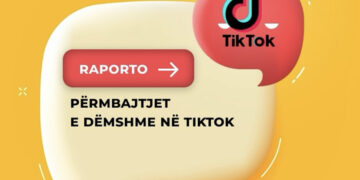 Arrihet marrëveshja! AMA në bashkëpunim me TikTok do të heqin videot e dëmshme