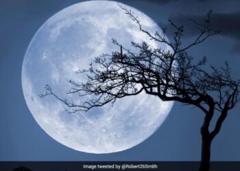 Superhëna e rrallë blu që do të ndodhë më 19 gusht: Gjithçka që duhet të dini