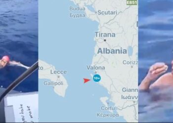 Pas 35 orësh not në det, ja si paraqitet gjendja e Eva Buzos