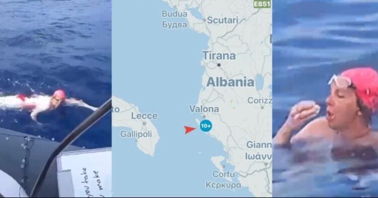 Pas 35 orësh not në det, ja si paraqitet gjendja e Eva Buzos