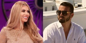 Pas ndarjes nga Luana Vjollca, Krenar Çoçaj merr vendimin e papritur