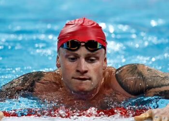 Adam Peaty