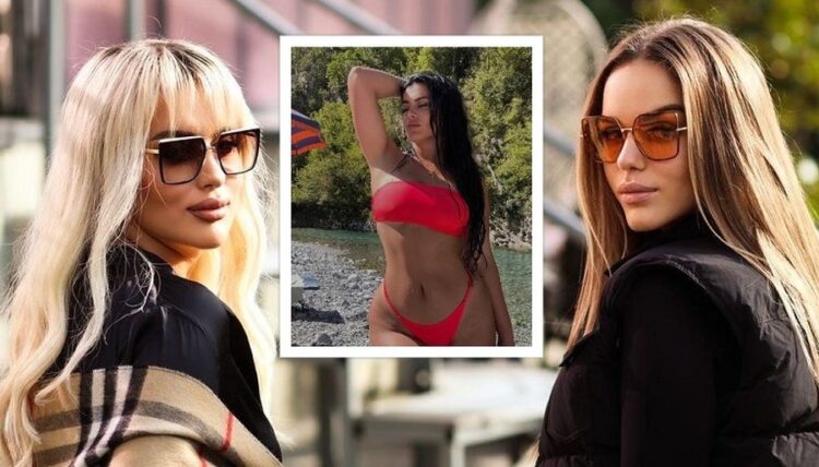 Motrat Berisha dhe e dhunuara