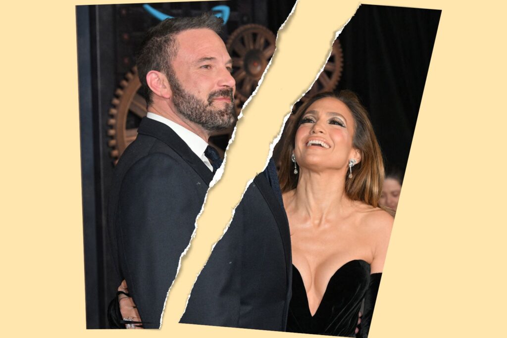 Pas ndarjes nga Jennifer Lopez, ku po gjen mbështetje Ben Affleck-u?
