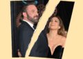 After breaking up with Jennifer Lopez, where is Ben Affleck finding support?
