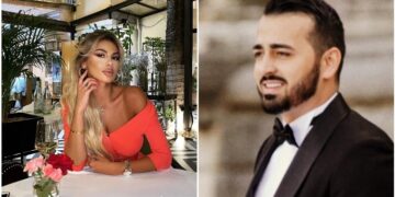 Luana Vjollca i jep fund lidhjes me Krenar Çoçajn?