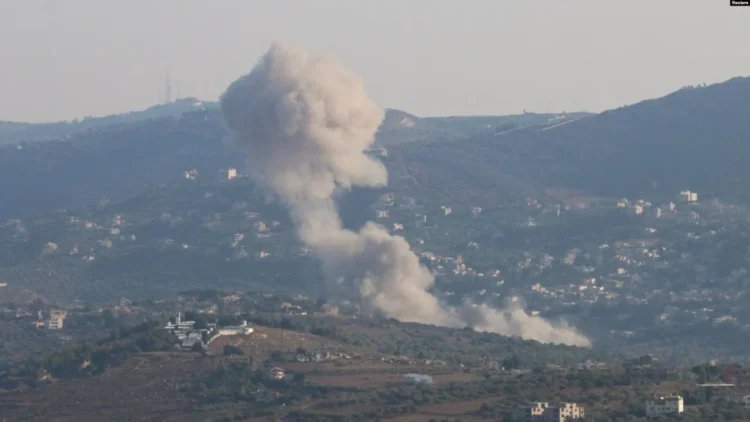 Të paktën nëntë të vrarë në sulmin izraelit në Libanin jugor